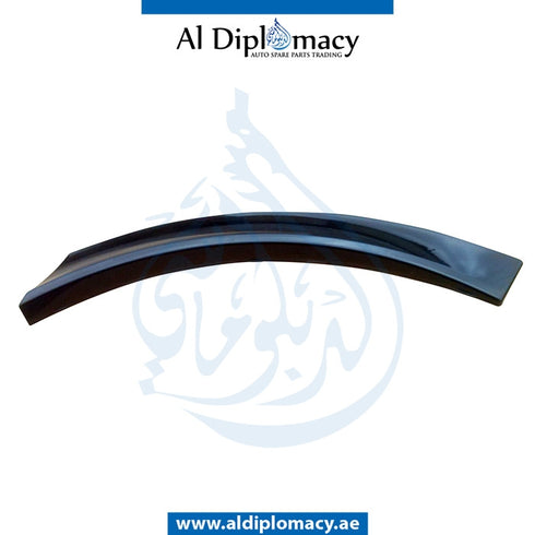 Rear Left Upper WHEEL HOUSING Cover, PART for Mercedes-Benz M Class W166 (2011-2019) models, Part Number A1668849022